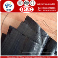 PP Woven Geotextile for Road Construction Fabric Slope Protection